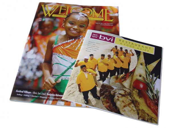 BVI Welcome Magazine